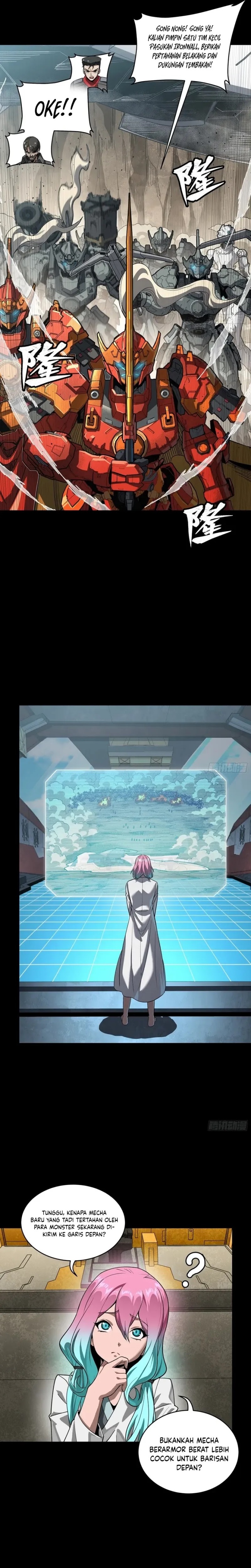 Legend Of Star General Chapter 283 Halaman 8