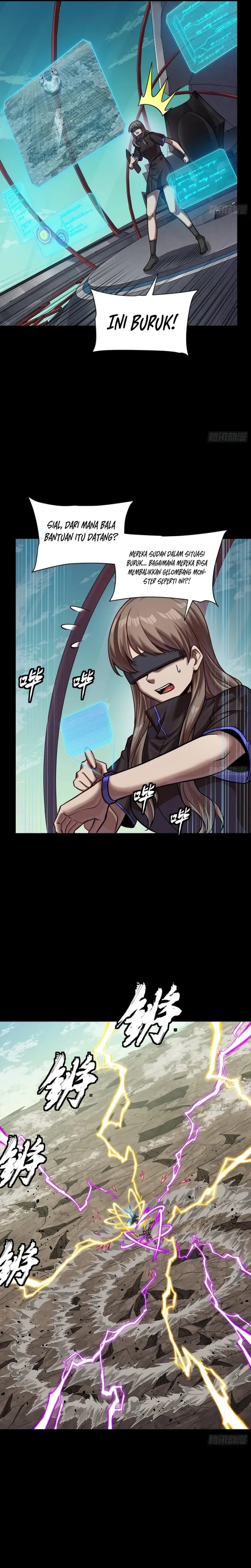 Legend Of Star General Chapter 283 Halaman 18