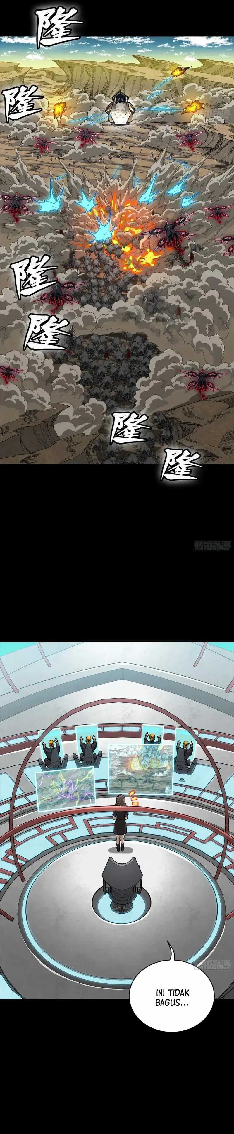 Legend Of Star General Chapter 284 Halaman 7