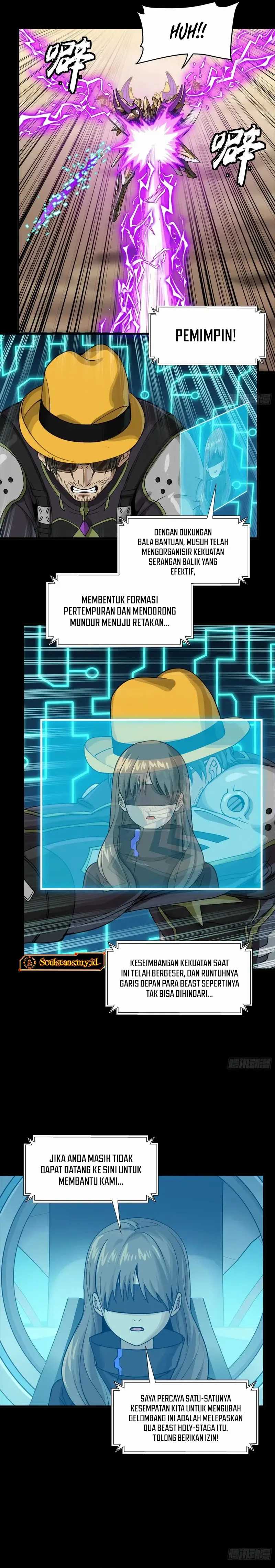 Legend Of Star General Chapter 284 Halaman 10