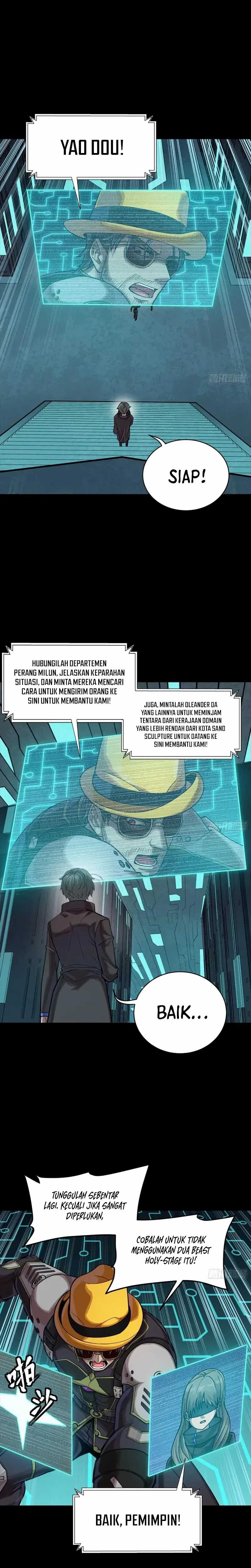 Legend Of Star General Chapter 284 Halaman 14