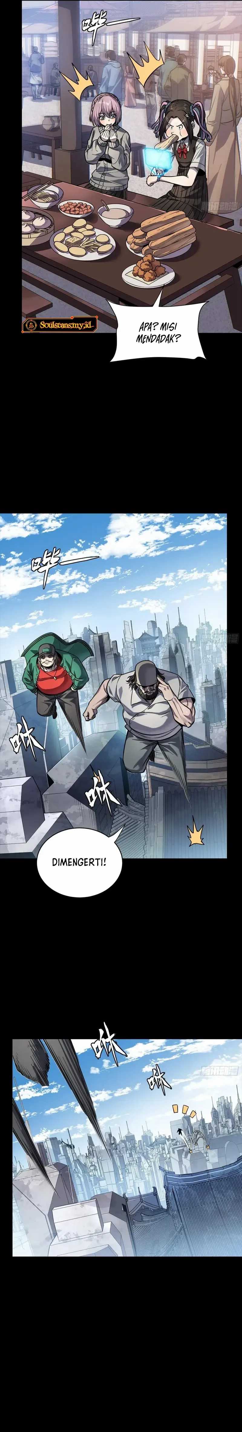 Legend Of Star General Chapter 284 Halaman 20