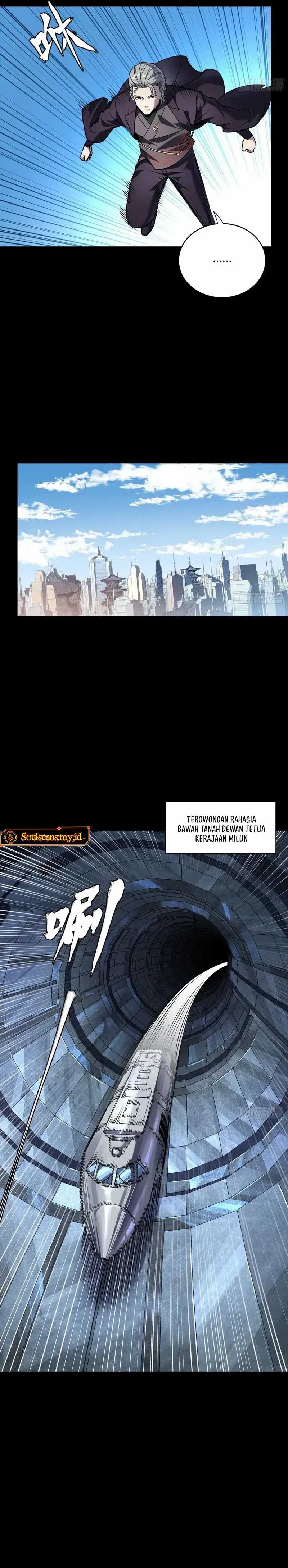 Legend Of Star General Chapter 284 Halaman 21