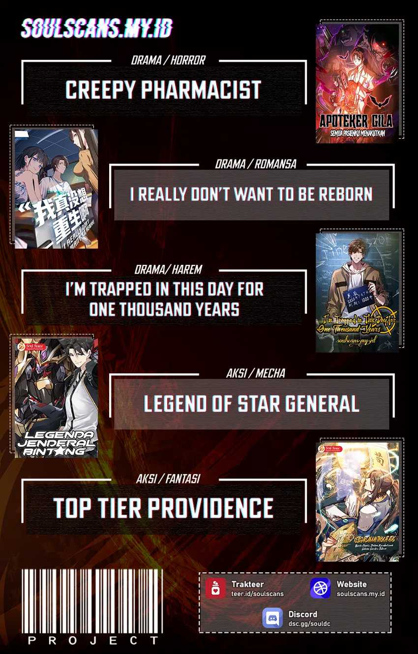 Legend Of Star General Chapter 284 Halaman 27