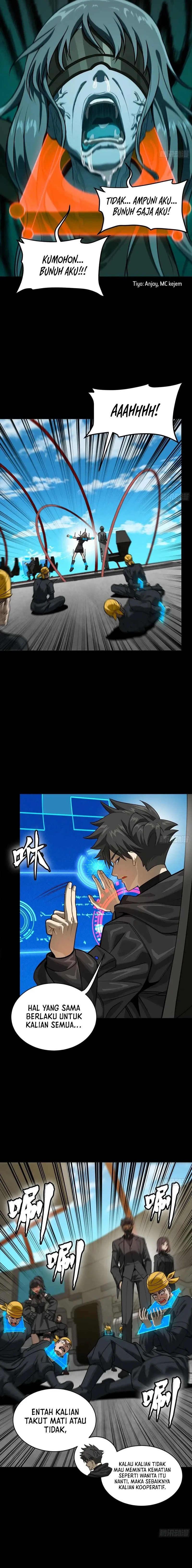 Legend Of Star General Chapter 289 Halaman 5