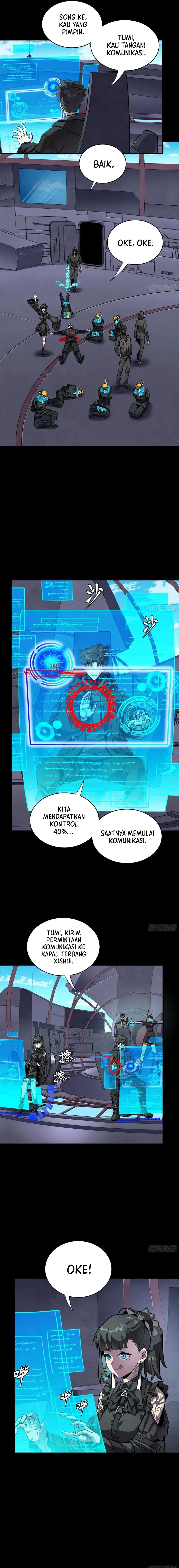 Legend Of Star General Chapter 289 Halaman 6