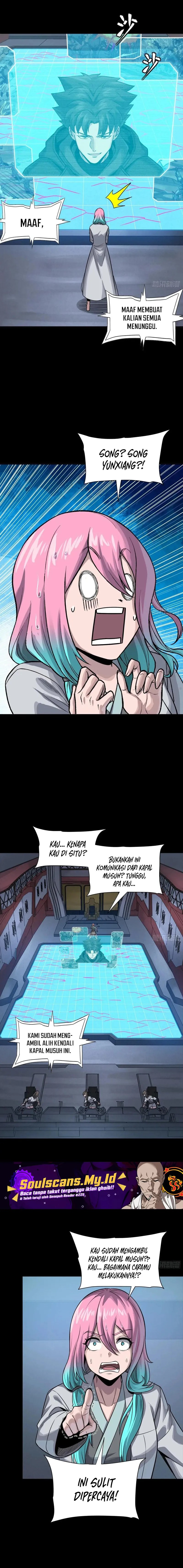 Legend Of Star General Chapter 289 Halaman 8