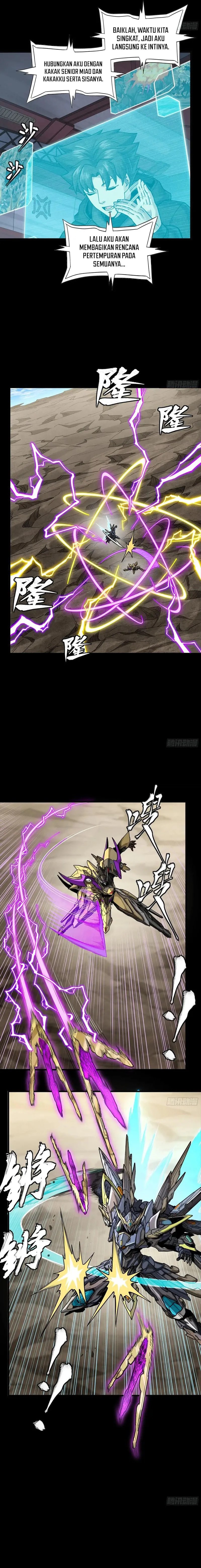 Legend Of Star General Chapter 289 Halaman 9