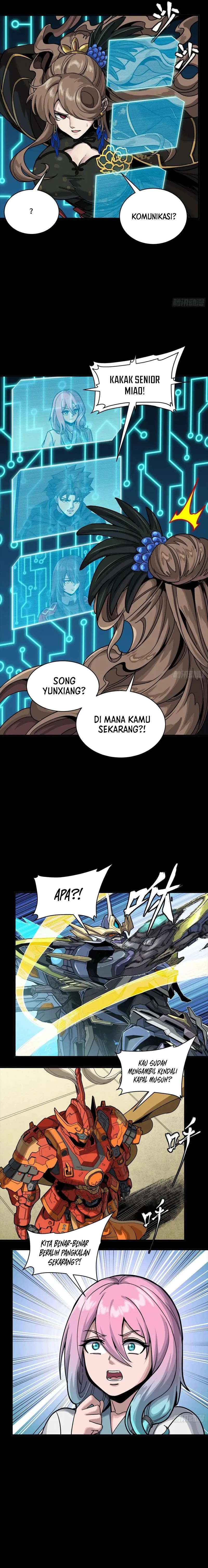 Legend Of Star General Chapter 289 Halaman 10