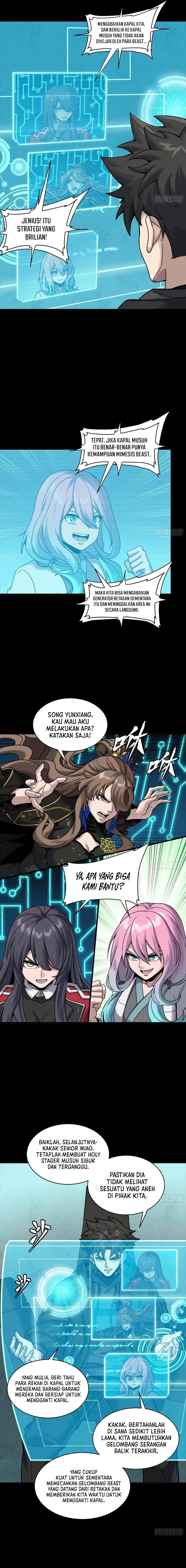 Legend Of Star General Chapter 289 Halaman 11