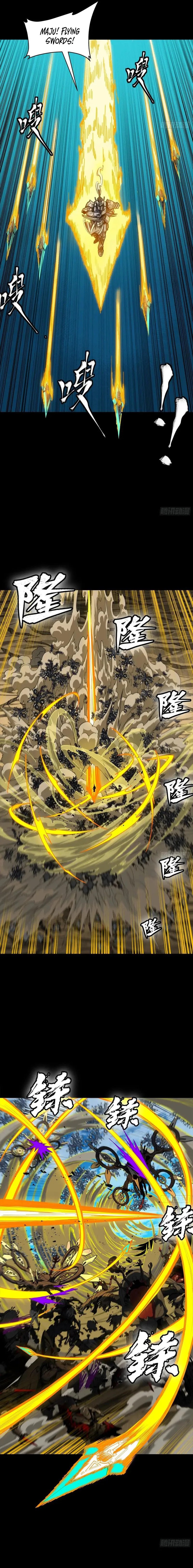 Legend Of Star General Chapter 289 Halaman 14