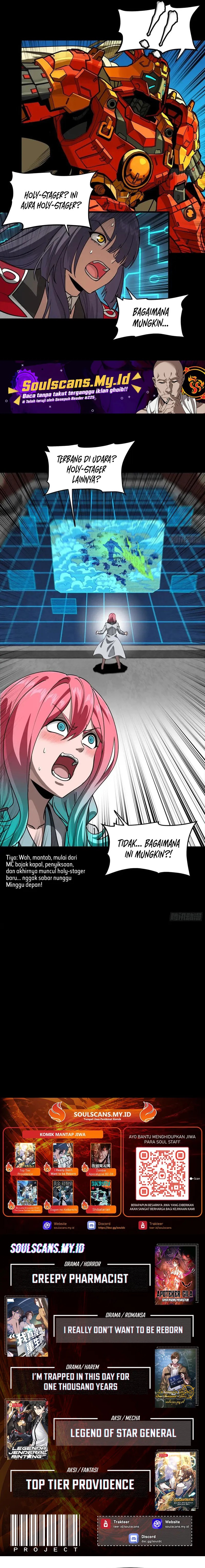 Legend Of Star General Chapter 289 Halaman 16
