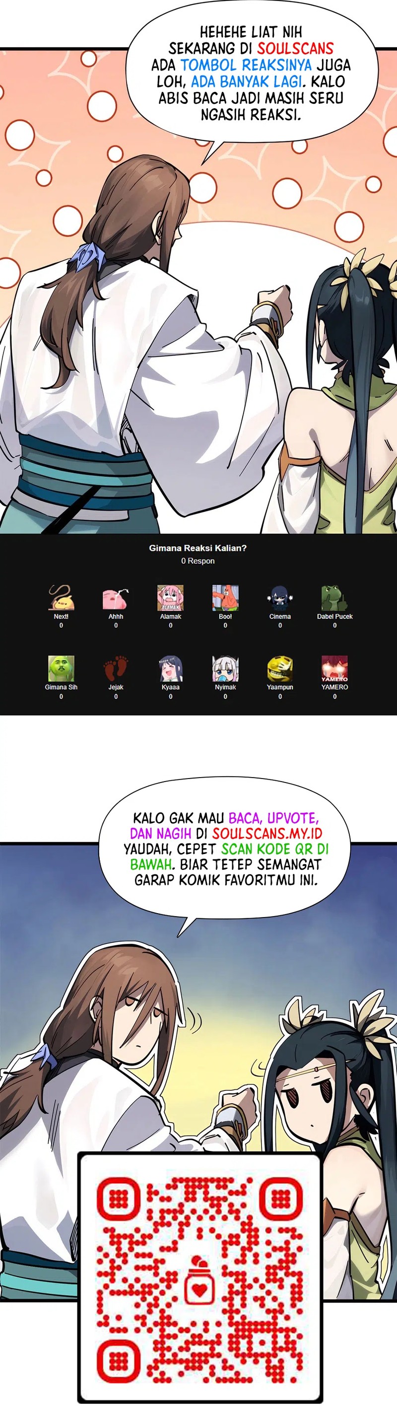 Legend Of Star General Chapter 289 Halaman 17