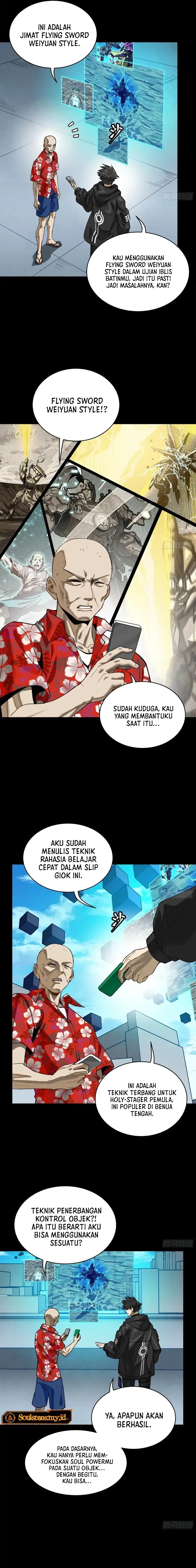 Legend Of Star General Chapter 290 Halaman 11