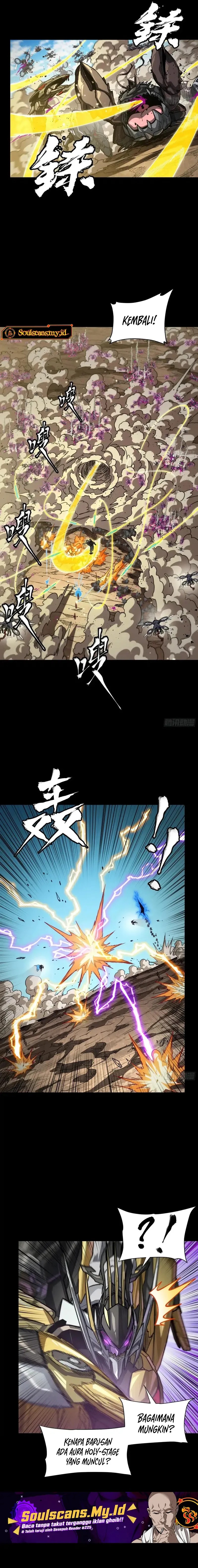 Legend Of Star General Chapter 290 Halaman 19