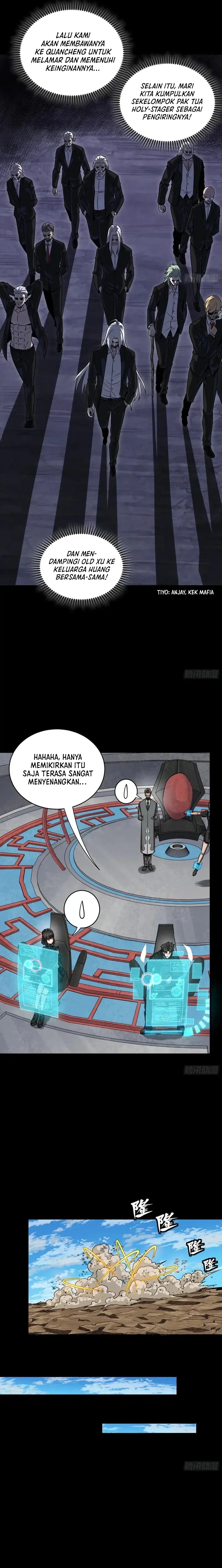 Legend Of Star General Chapter 291 Halaman 6