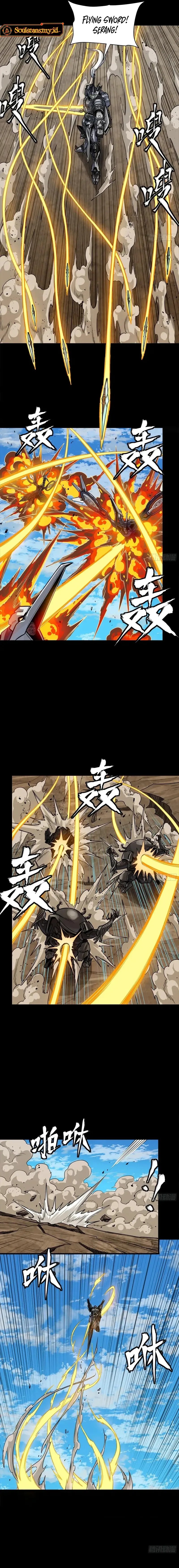 Legend Of Star General Chapter 291 Halaman 7