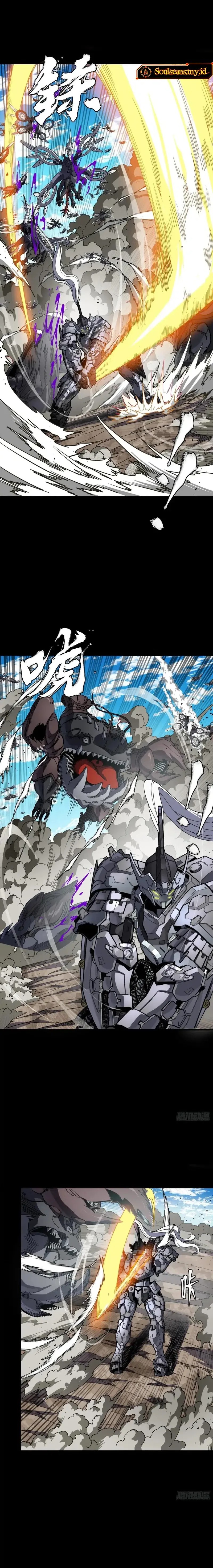 Legend Of Star General Chapter 291 Halaman 8