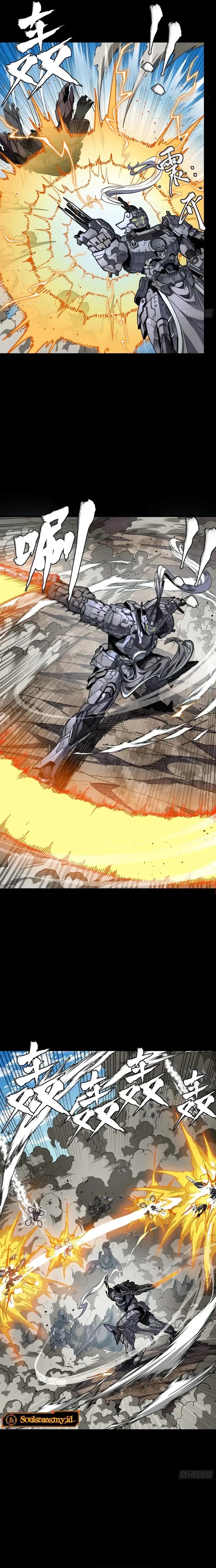 Legend Of Star General Chapter 291 Halaman 9