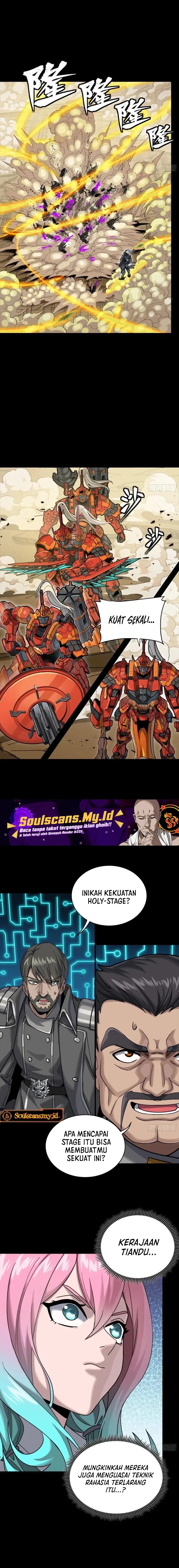 Legend Of Star General Chapter 291 Halaman 13