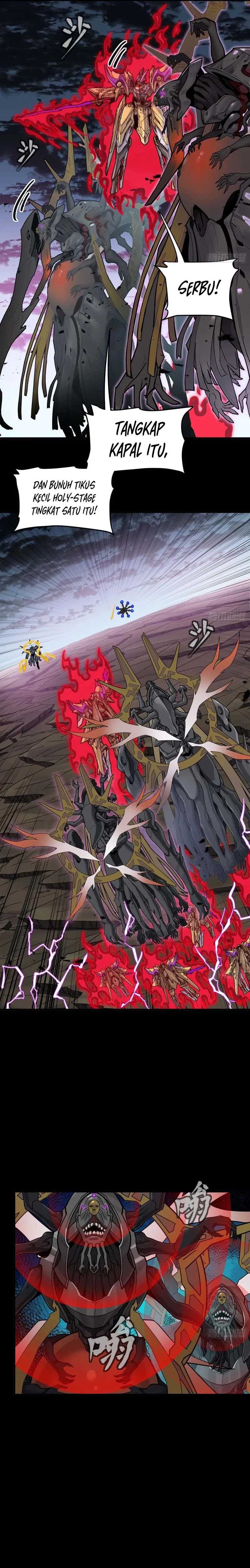Legend Of Star General Chapter 295 Halaman 6