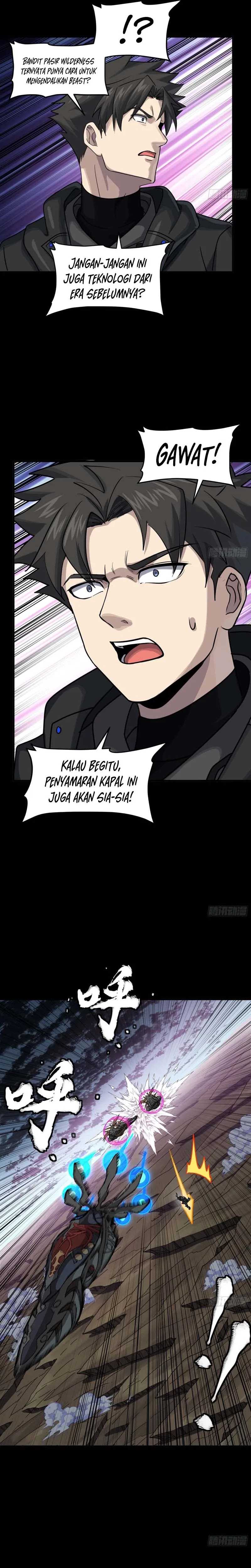 Legend Of Star General Chapter 295 Halaman 8