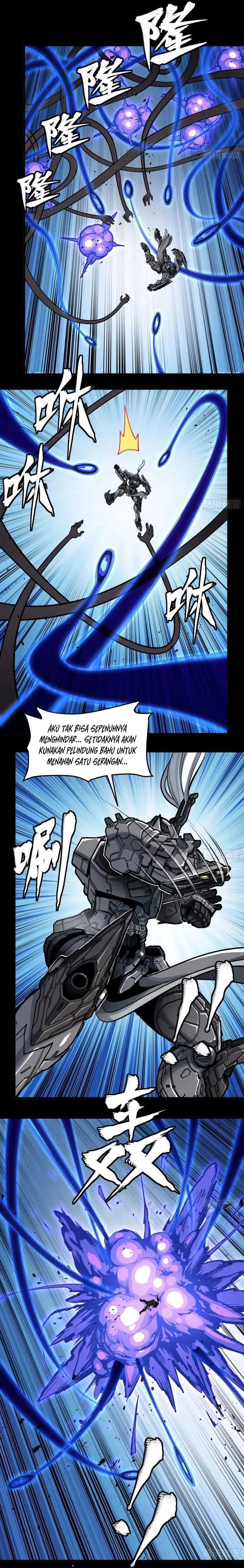 Legend Of Star General Chapter 295 Halaman 20