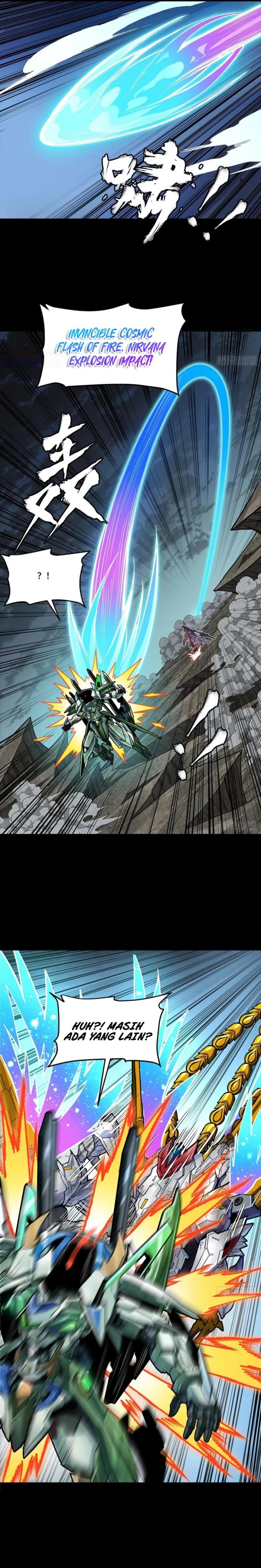 Legend Of Star General Chapter 299 Halaman 13