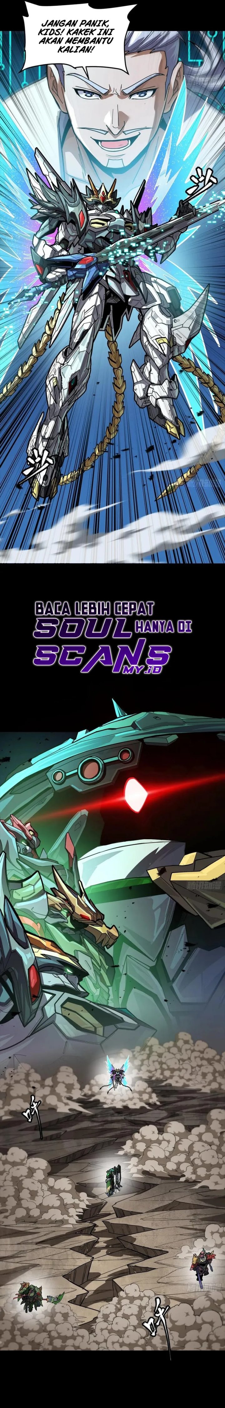 Legend Of Star General Chapter 299 Halaman 15