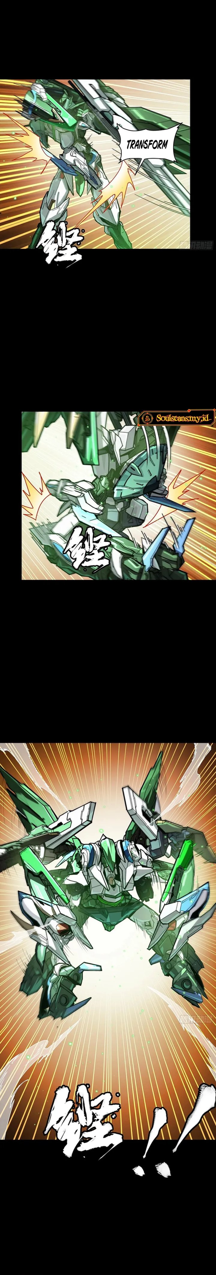 Legend Of Star General Chapter 300 Halaman 16