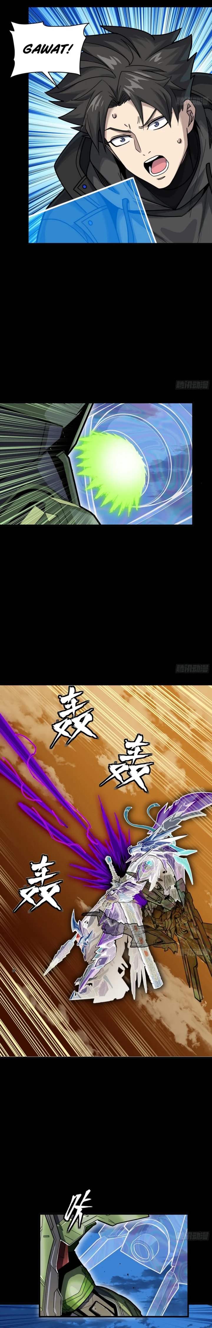 Legend Of Star General Chapter 301 Halaman 7