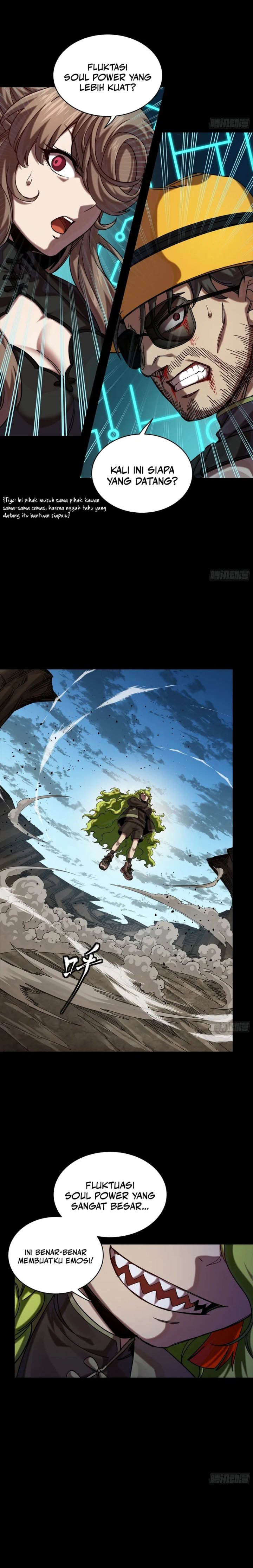 Legend Of Star General Chapter 301 Halaman 11