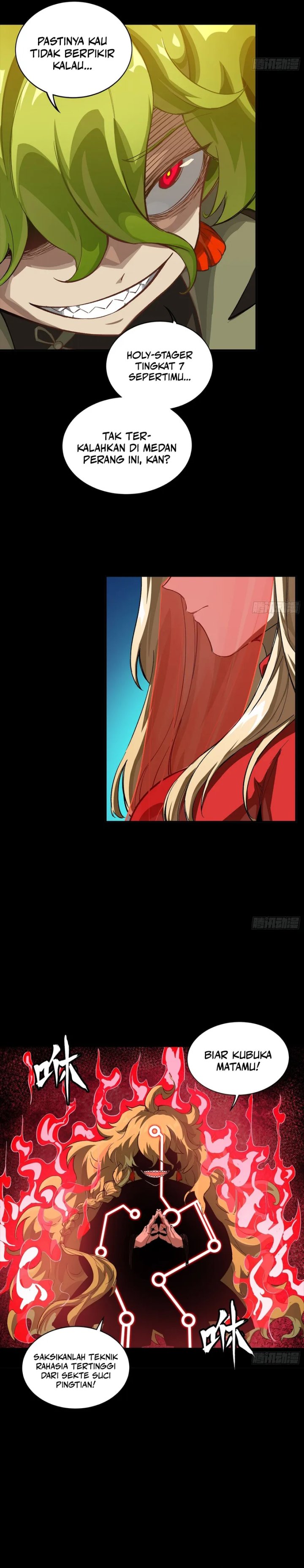 Legend Of Star General Chapter 301 Halaman 14