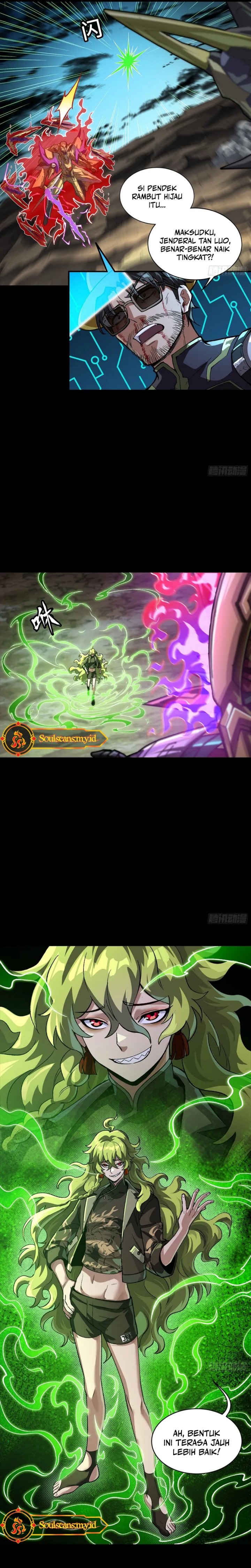 Legend Of Star General Chapter 301 Halaman 16