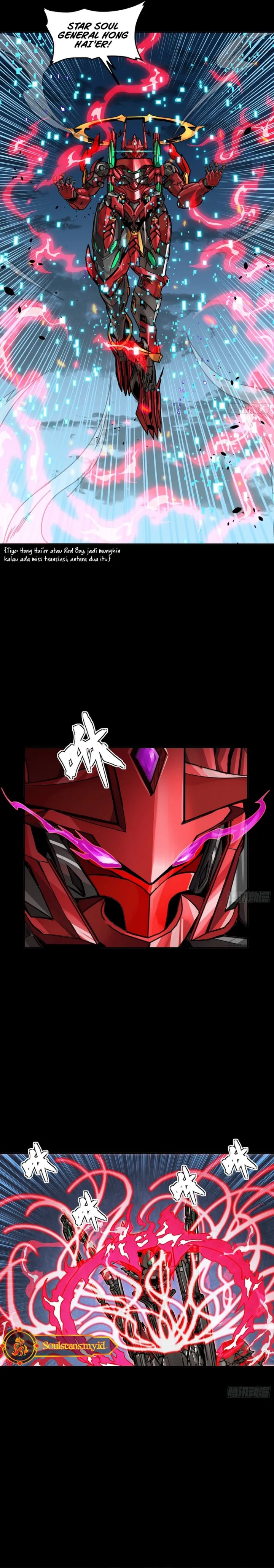 Legend Of Star General Chapter 301 Halaman 18