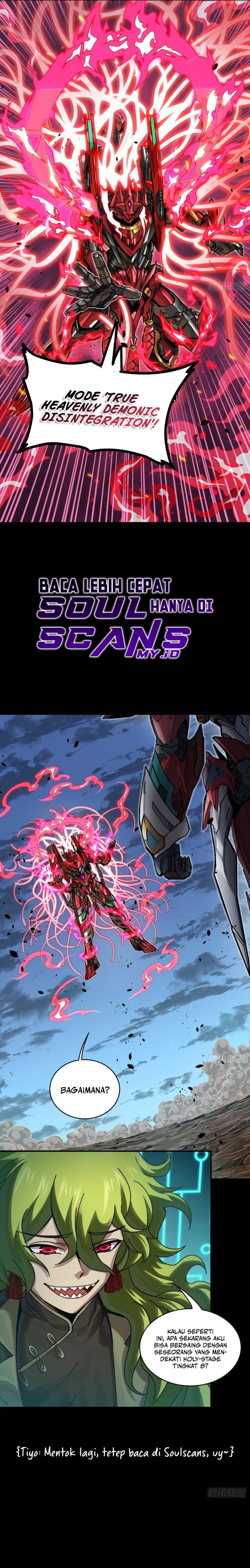 Legend Of Star General Chapter 301 Halaman 19