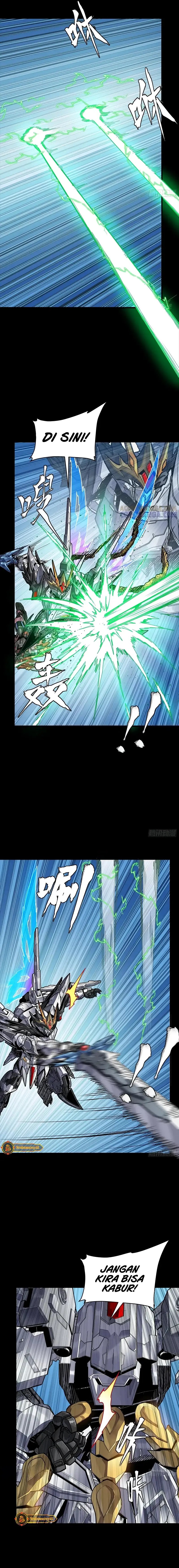 Legend Of Star General Chapter 302 Halaman 6