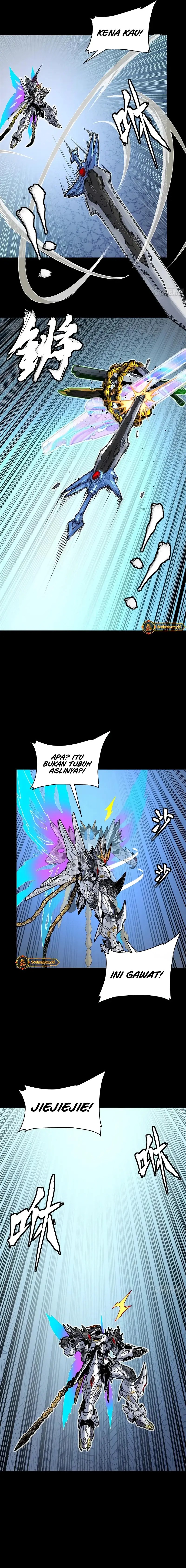 Legend Of Star General Chapter 302 Halaman 8
