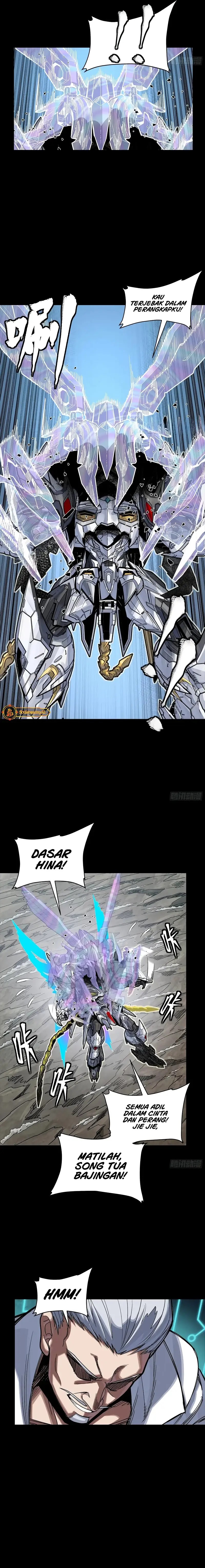 Legend Of Star General Chapter 302 Halaman 9