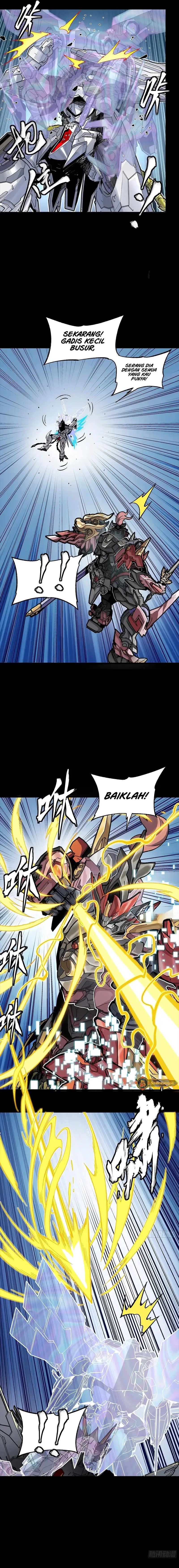 Legend Of Star General Chapter 302 Halaman 10