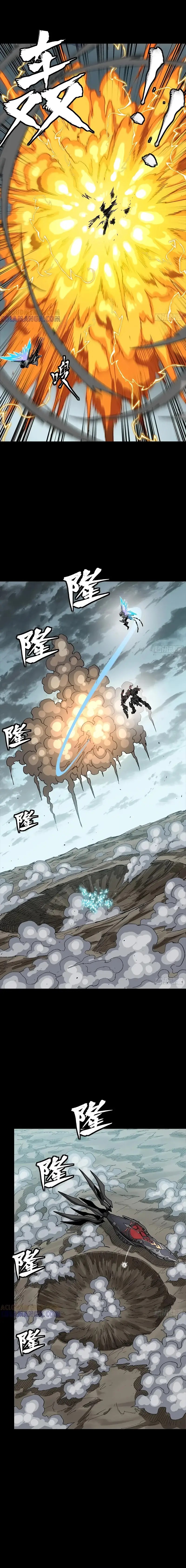 Legend Of Star General Chapter 302 Halaman 11