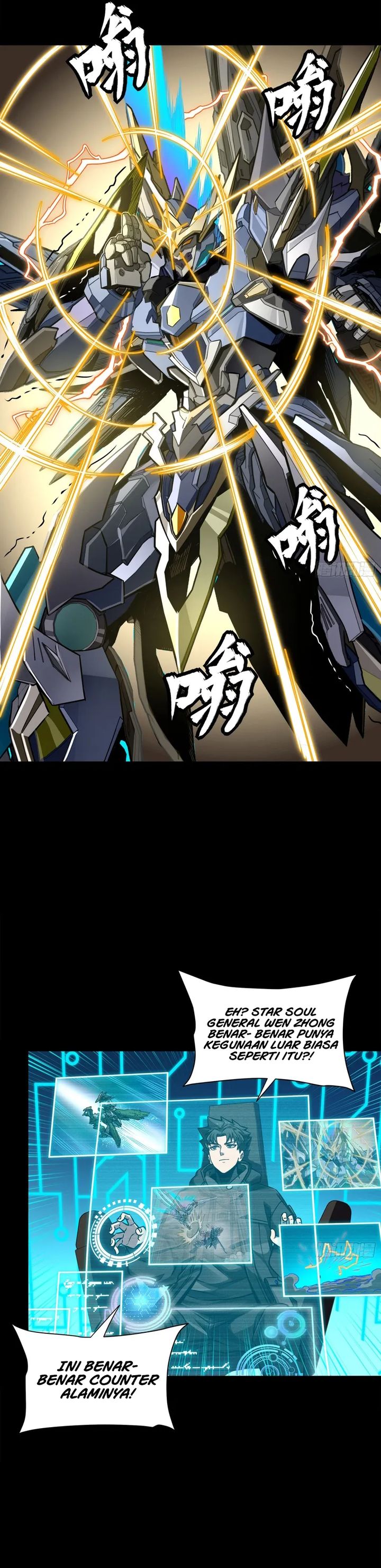 Legend Of Star General Chapter 304 Halaman 13