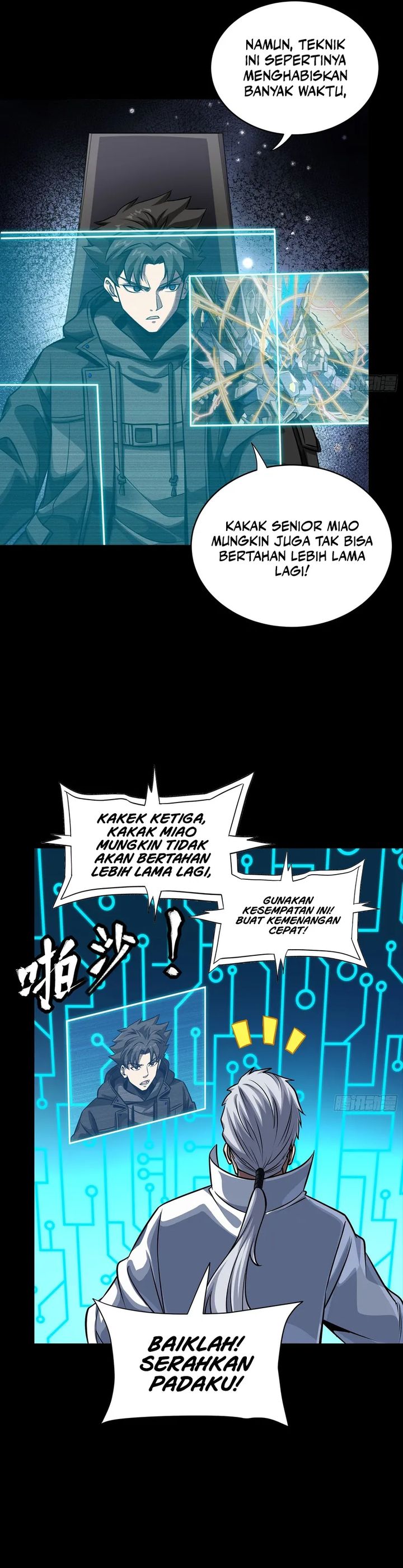 Legend Of Star General Chapter 304 Halaman 14
