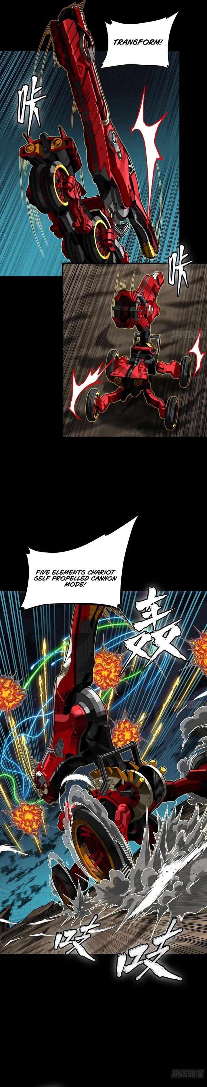 Legend Of Star General Chapter 304 Halaman 20