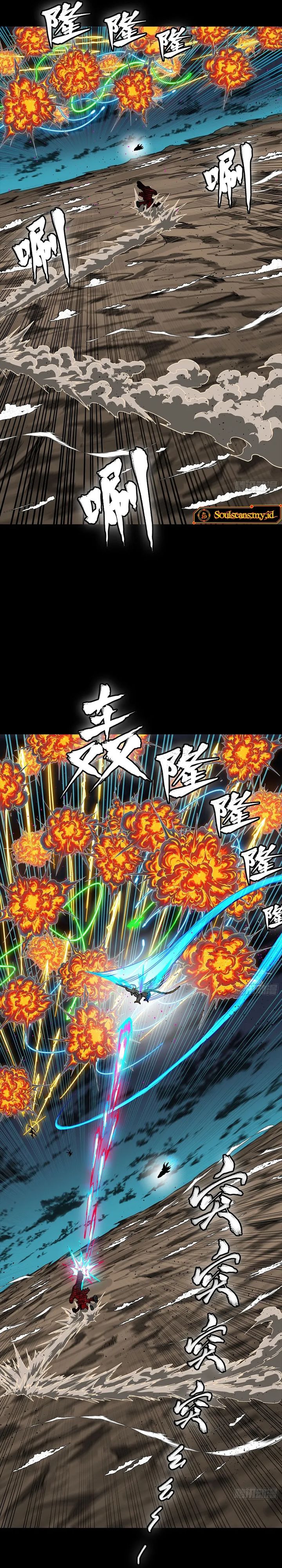Legend Of Star General Chapter 304 Halaman 21
