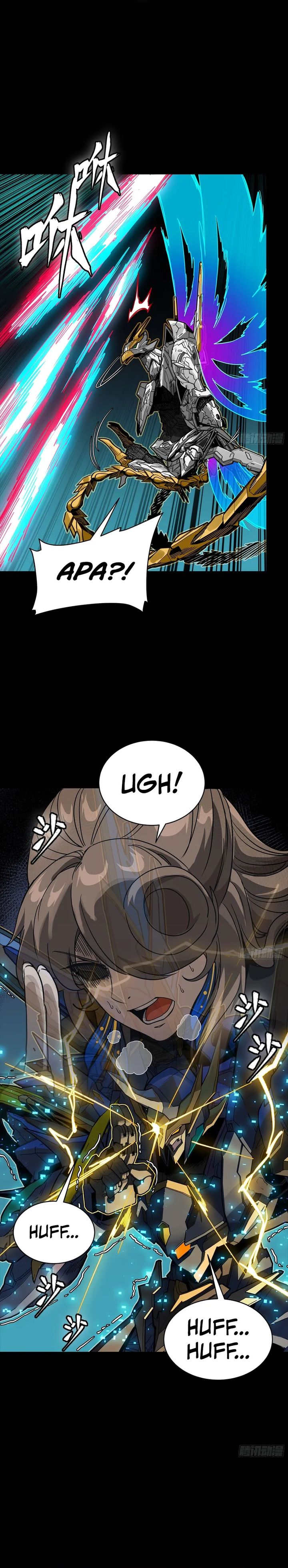 Legend Of Star General Chapter 304 Halaman 22