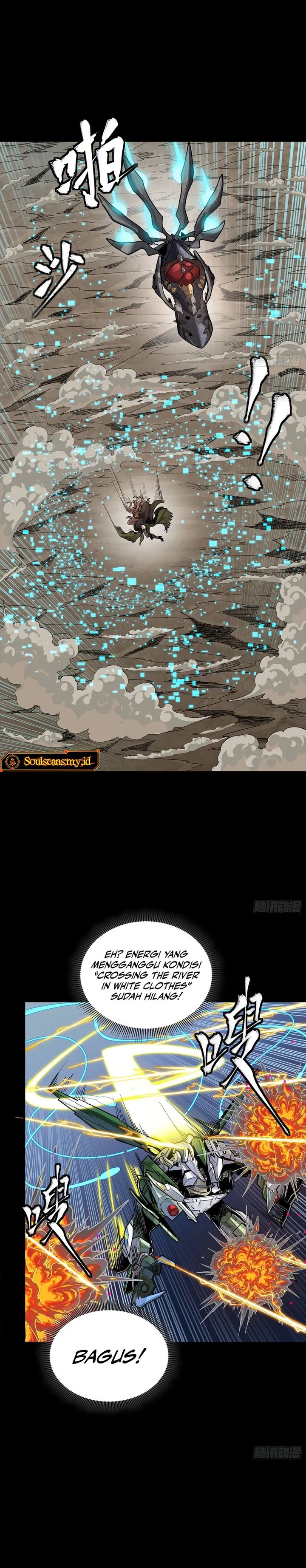 Legend Of Star General Chapter 304 Halaman 24