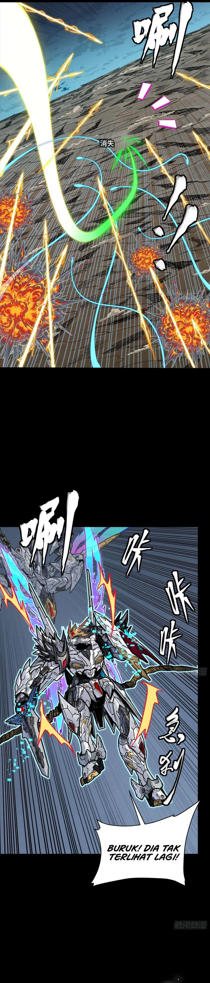 Legend Of Star General Chapter 304 Halaman 25
