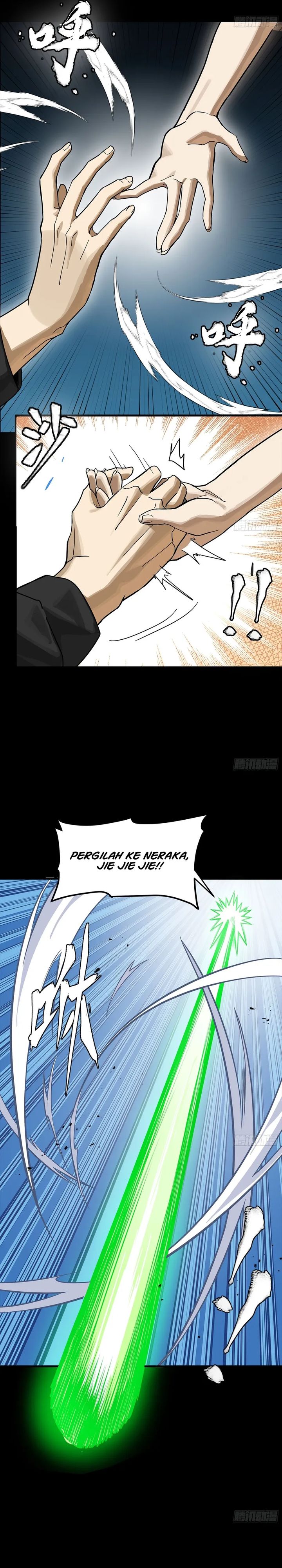 Legend Of Star General Chapter 304 Halaman 29