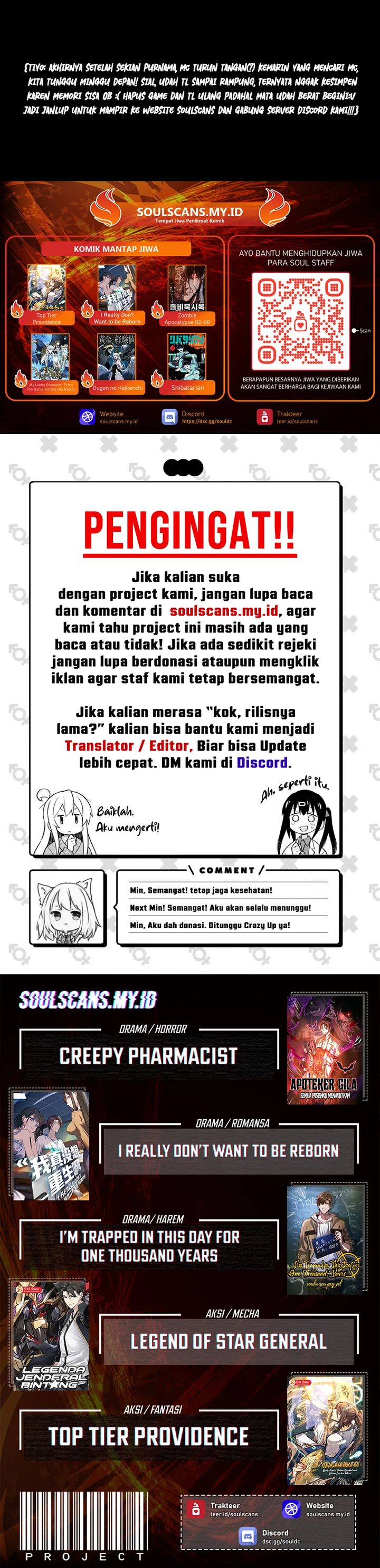 Legend Of Star General Chapter 304 Halaman 31